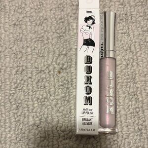 Buxom Full-On Lip Polish - Emma - Sparkling Light Pink
